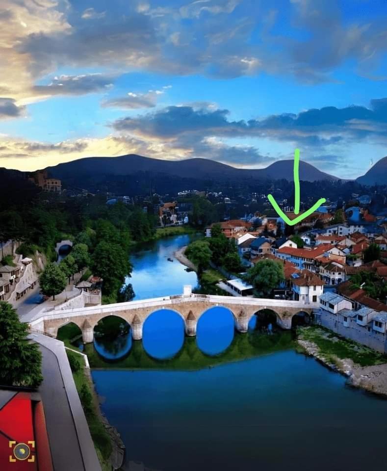 Holiday Konjic Apartment ภายนอก รูปภาพ