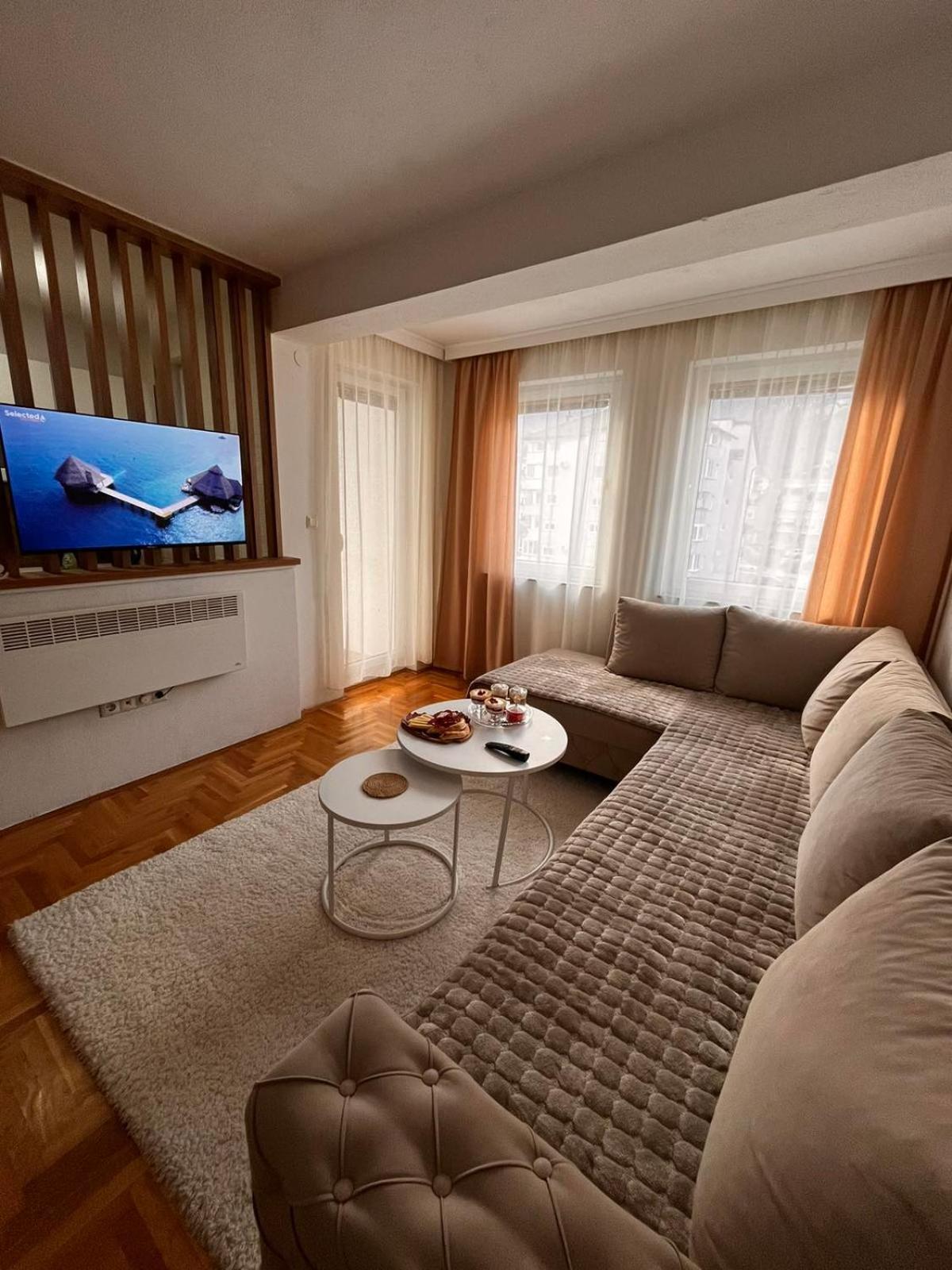 Holiday Konjic Apartment ภายนอก รูปภาพ