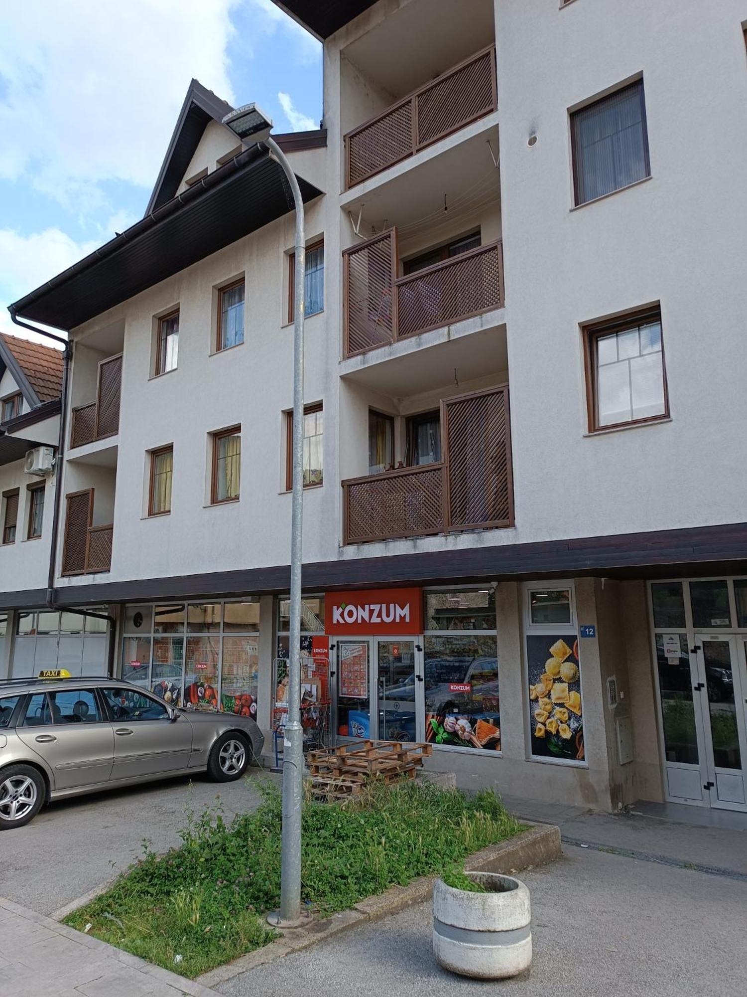 Holiday Konjic Apartment ภายนอก รูปภาพ