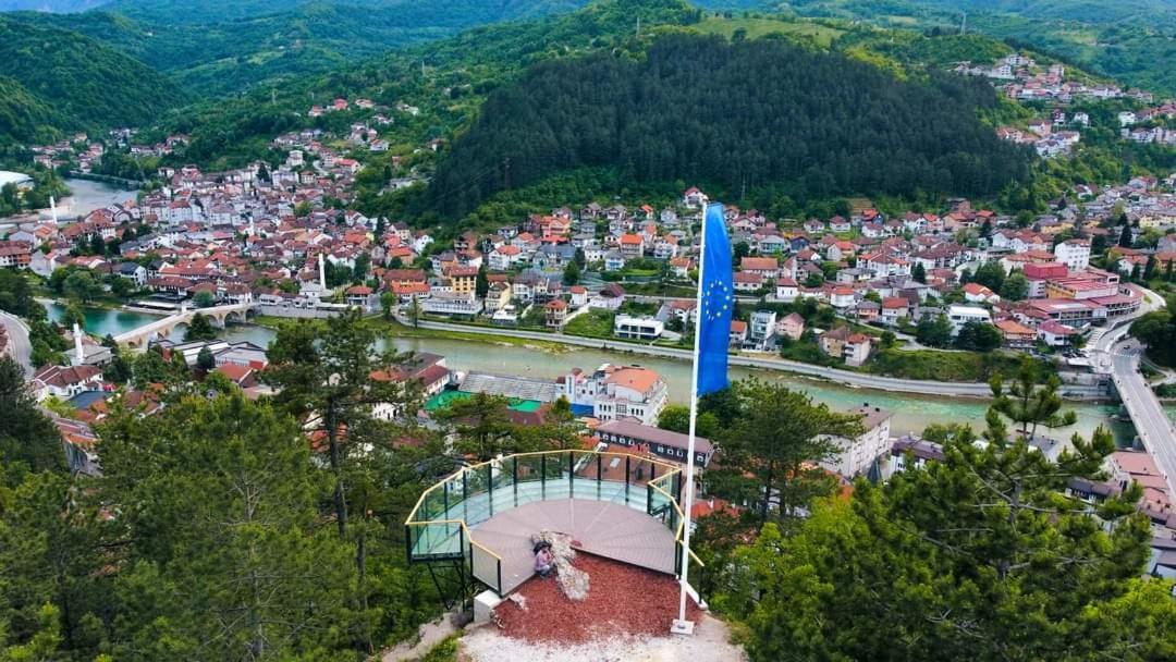 Holiday Konjic Apartment ภายนอก รูปภาพ