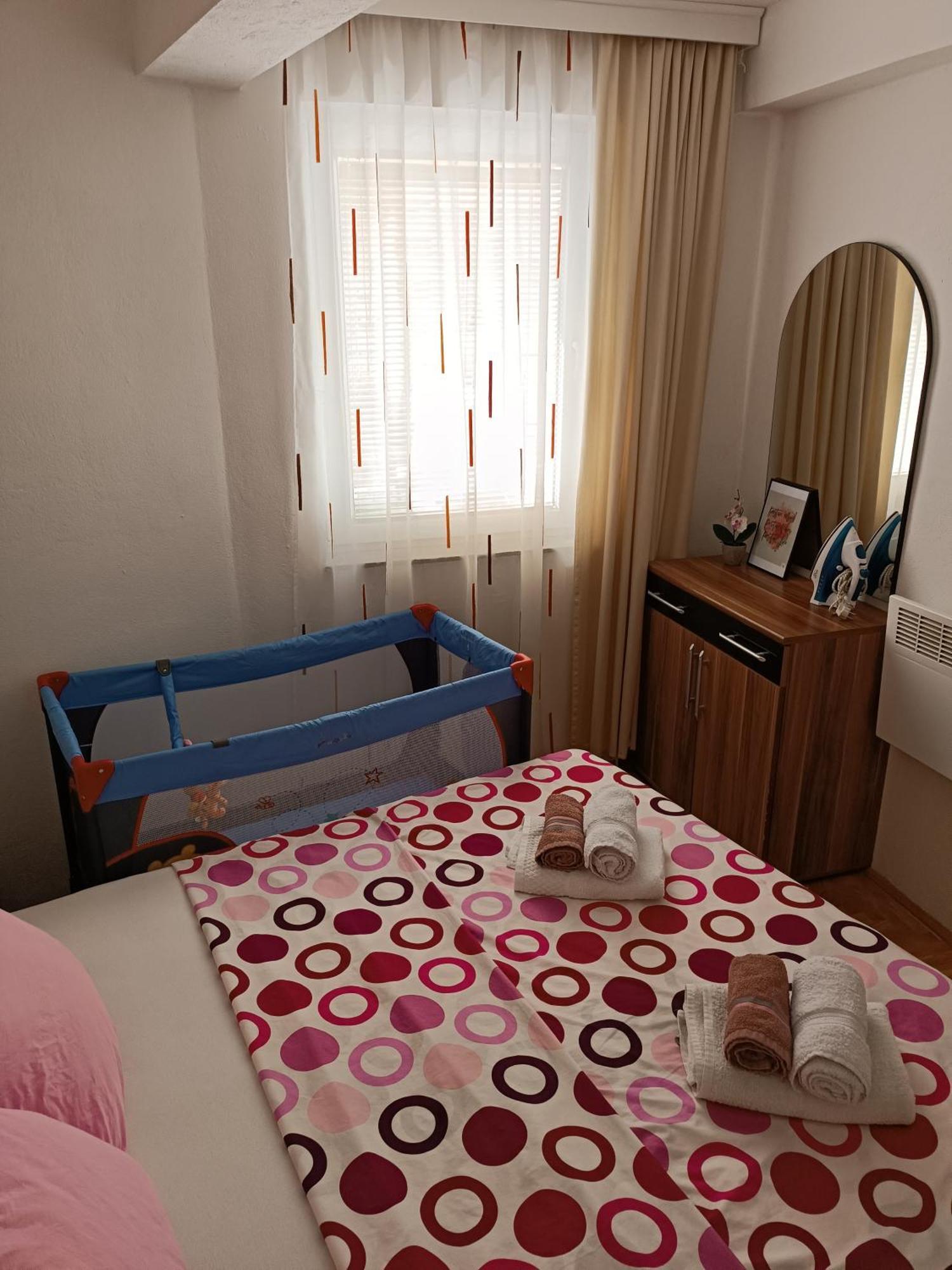 Holiday Konjic Apartment ภายนอก รูปภาพ